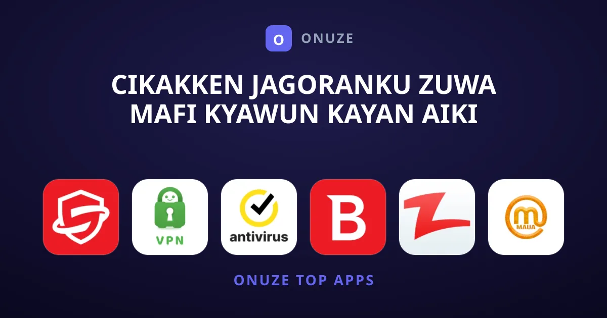 Cikakken Jagoranku Zuwa Mafi Kyawun Kayan Aiki Masu Amfani