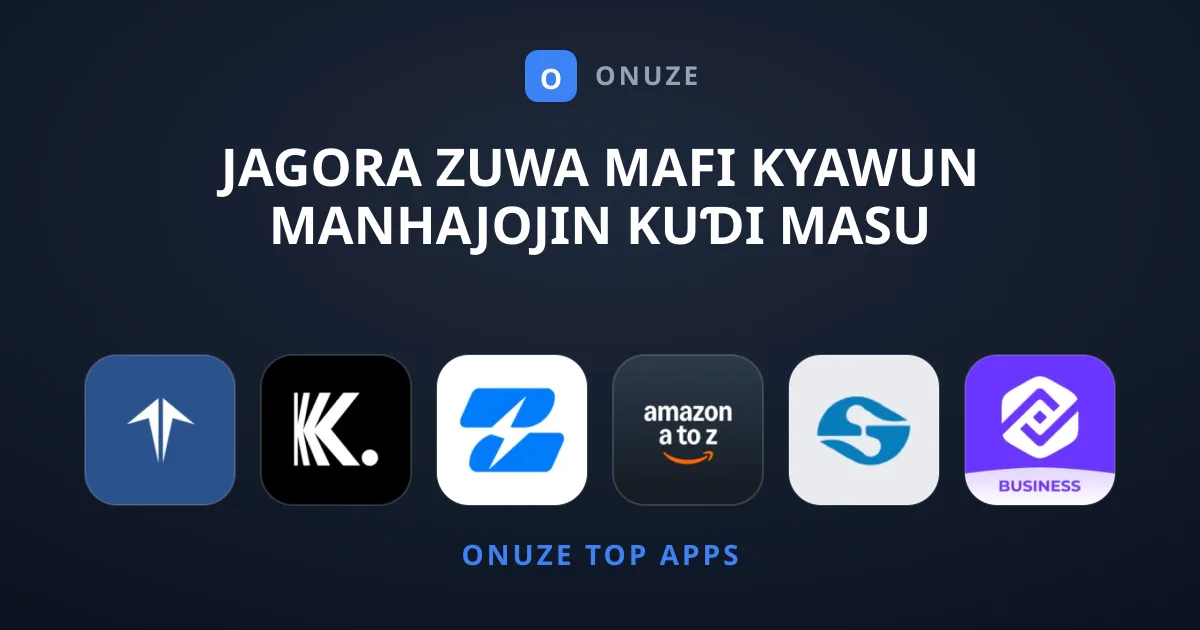 Jagora Zuwa Mafi Kyawun Manhajojin Kuɗi Masu Nagarta
