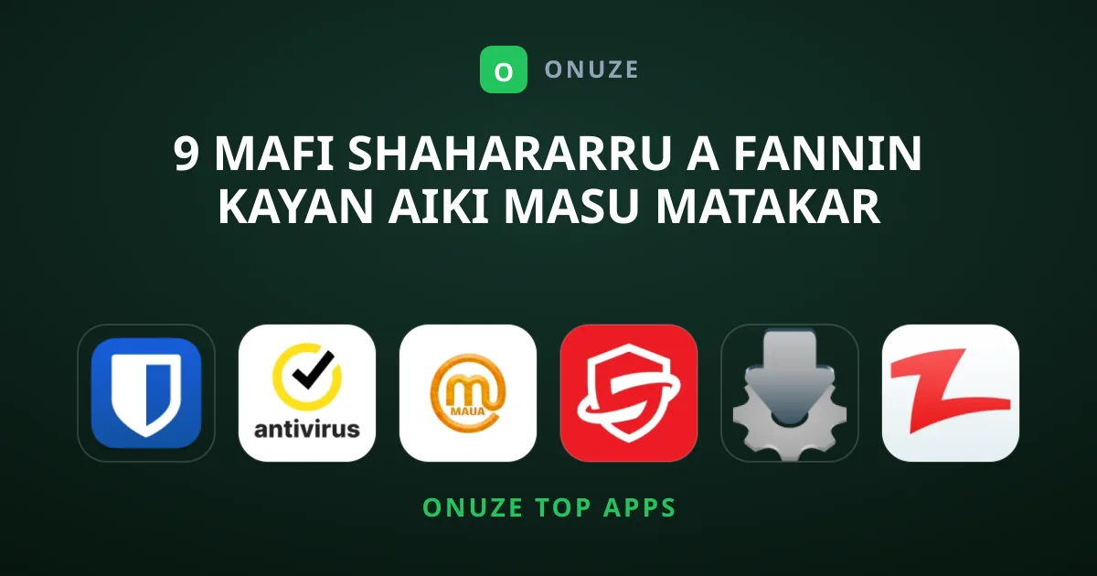 9 Mafi Shahararru A Fannin Kayan Aiki Masu Matakar Amfani A Yau